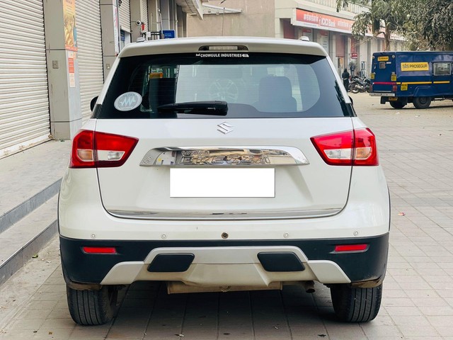 Second-hand 2019 Maruti Vitara Brezza ZDi for sale in Pune-2