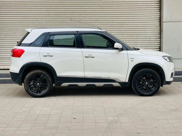 Second-hand 2019 Maruti Vitara Brezza ZDi for sale in Pune-1