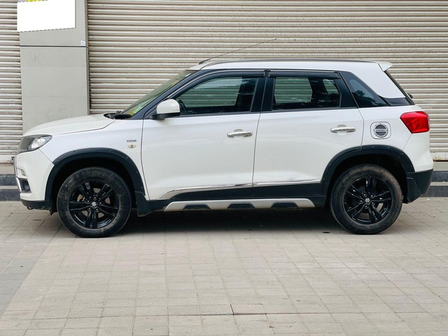 Second-hand 2019 Maruti Vitara Brezza ZDi for sale in Pune-5