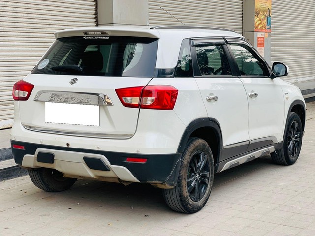 Second-hand 2019 Maruti Vitara Brezza ZDi for sale in Pune-6