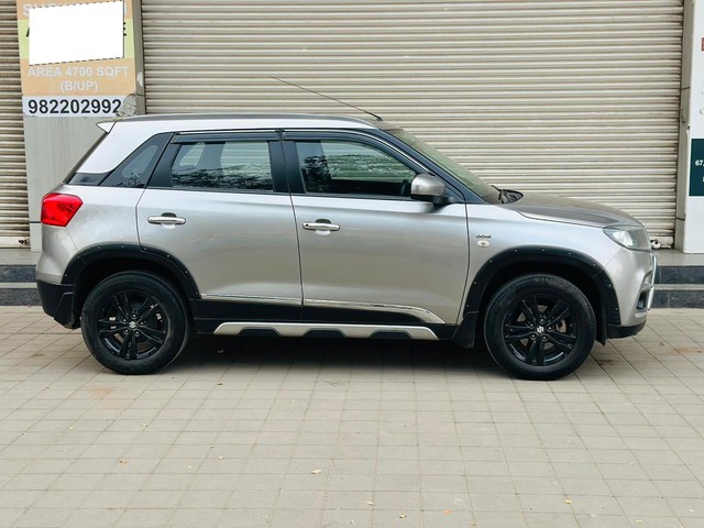 Second-hand 2019 Maruti Vitara Brezza ZDi for sale in Pune-5