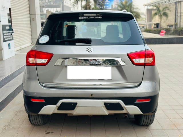 Second-hand 2019 Maruti Vitara Brezza ZDi for sale in Pune-1