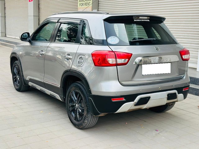 Second-hand 2019 Maruti Vitara Brezza ZDi for sale in Pune-7