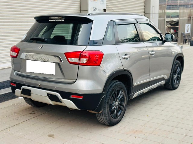 Second-hand 2019 Maruti Vitara Brezza ZDi for sale in Pune-6