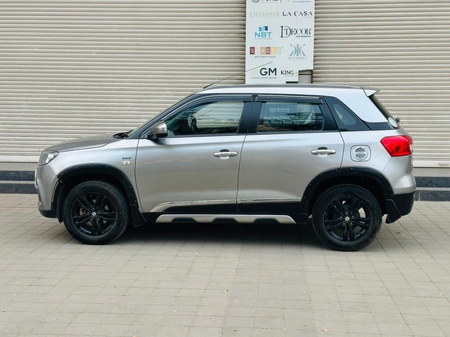 Second-hand 2019 Maruti Vitara Brezza ZDi for sale in Pune-2