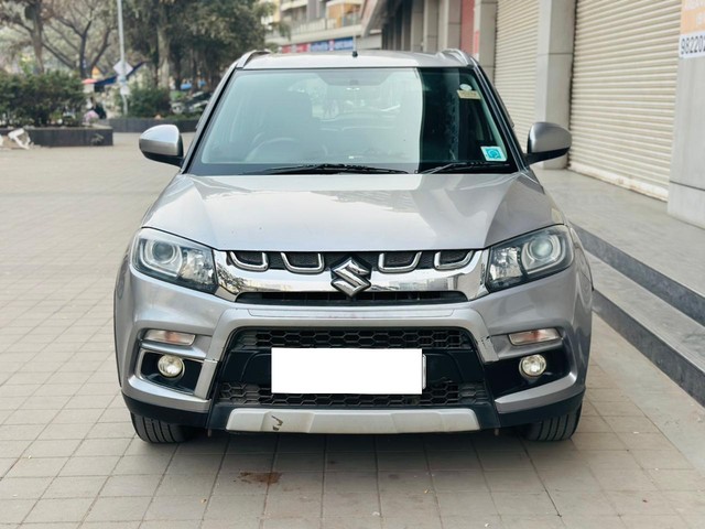 Second-hand 2019 Maruti Vitara Brezza ZDi for sale in Pune-4