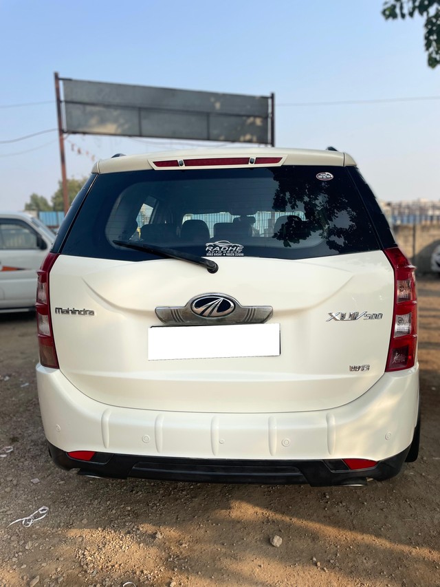 Second-hand 2012 Mahindra XUV500 W8 2WD for sale in Ahmedabad-2