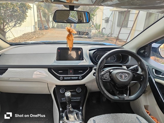 Second-hand 2021 Tata Nexon XZ Plus S 2020-2022 for sale in Pune-3