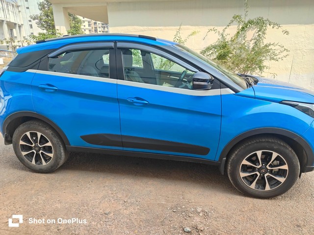 Second-hand 2021 Tata Nexon XZ Plus S 2020-2022 for sale in Pune-1