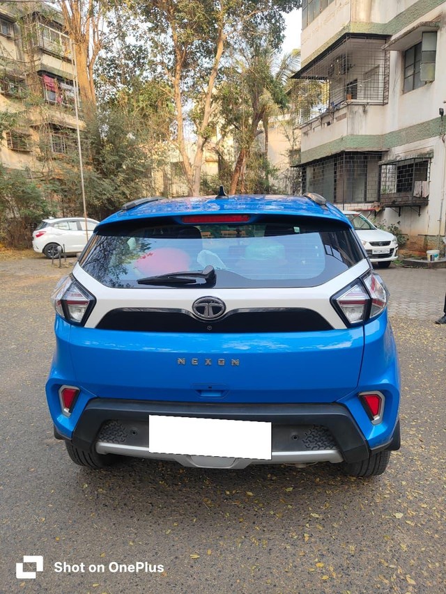 Second-hand 2021 Tata Nexon XZ Plus S 2020-2022 for sale in Pune-2