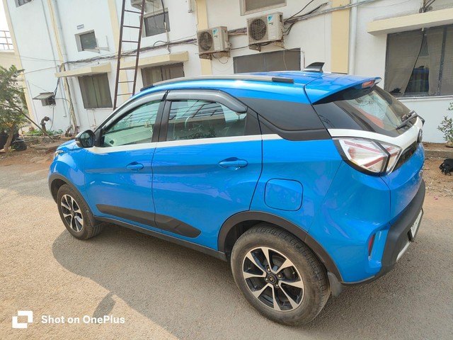 Second-hand 2021 Tata Nexon XZ Plus S 2020-2022 for sale in Pune-5