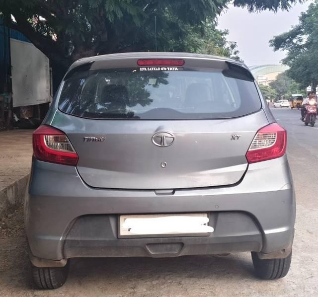 Second-hand 2018 Tata Tiago 1.2 Revotron XT for sale in Visakhapatnam-1