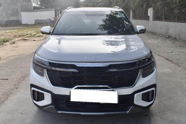 Second-hand 2024 Kia Seltos GTX Plus Turbo DCT for sale in Gurgaon-1