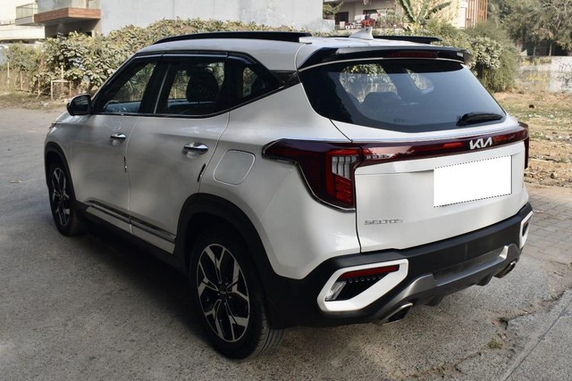 Second-hand 2024 Kia Seltos GTX Plus Turbo DCT for sale in Gurgaon-6