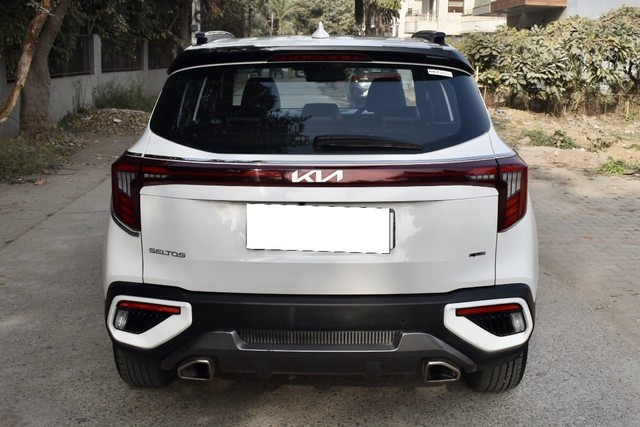 Second-hand 2024 Kia Seltos GTX Plus Turbo DCT for sale in Gurgaon-5