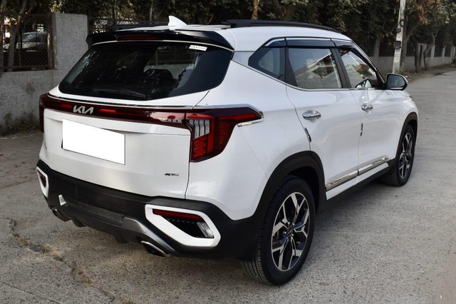 Second-hand 2024 Kia Seltos GTX Plus Turbo DCT for sale in Gurgaon-4