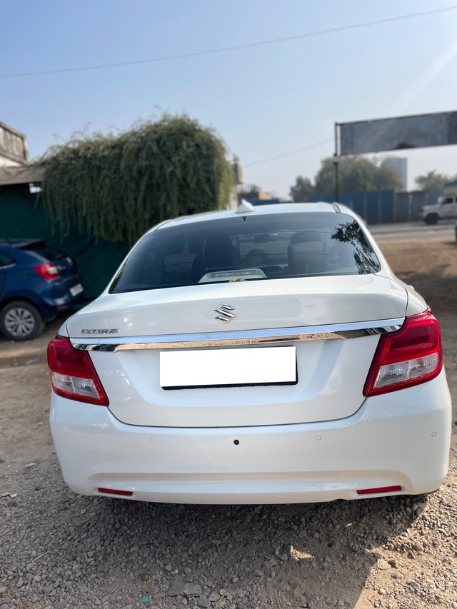 Second-hand 2020 Maruti Swift Dzire VXI 1.2 for sale in Ahmedabad-10