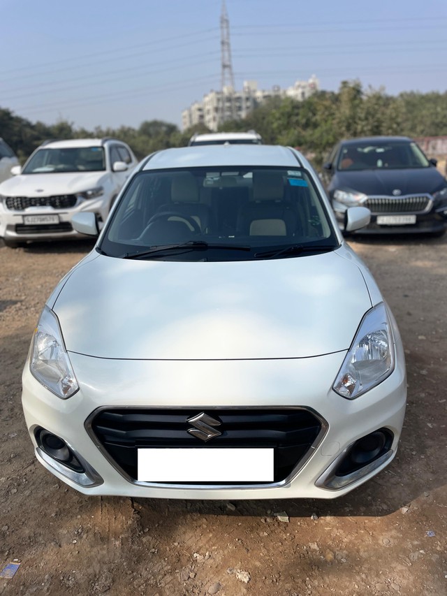 Second-hand 2020 Maruti Swift Dzire VXI 1.2 for sale in Ahmedabad-8