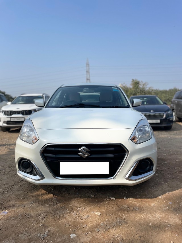 Second-hand 2020 Maruti Swift Dzire VXI 1.2 for sale in Ahmedabad-6
