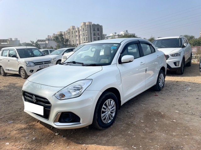 Second-hand 2020 Maruti Swift Dzire VXI 1.2 for sale in Ahmedabad-5