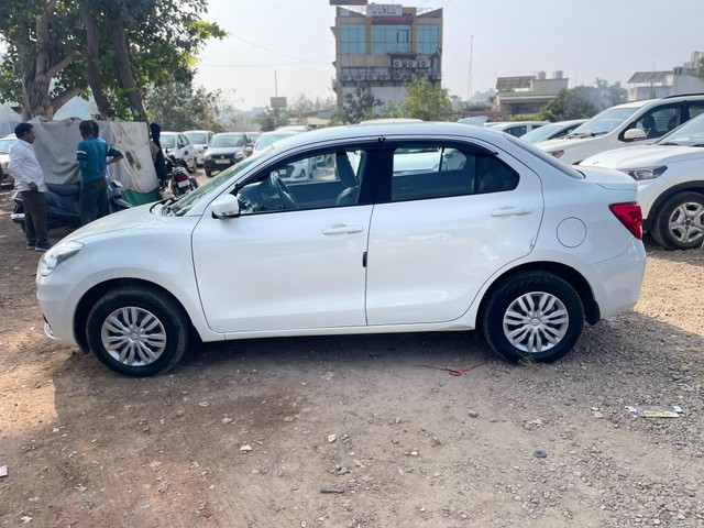 Second-hand 2020 Maruti Swift Dzire VXI 1.2 for sale in Ahmedabad-4