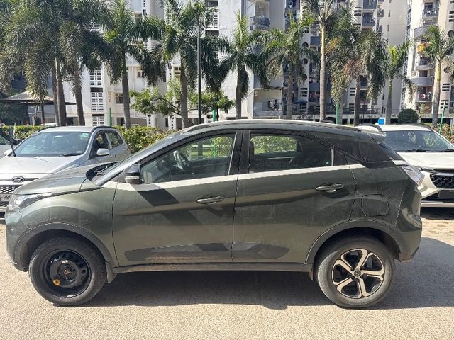 Second-hand 2021 Tata Nexon XZ Plus BSVI for sale in Faridabad-2