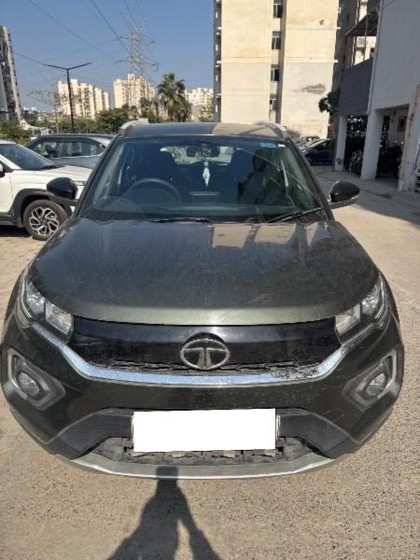 Second-hand 2021 Tata Nexon XZ Plus BSVI for sale in Faridabad