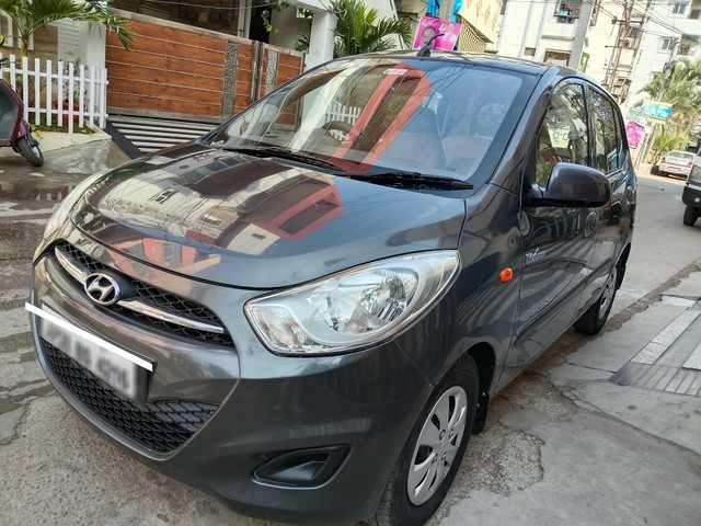 Second-hand 2012 Hyundai i10 Magna for sale in Hyderabad-10