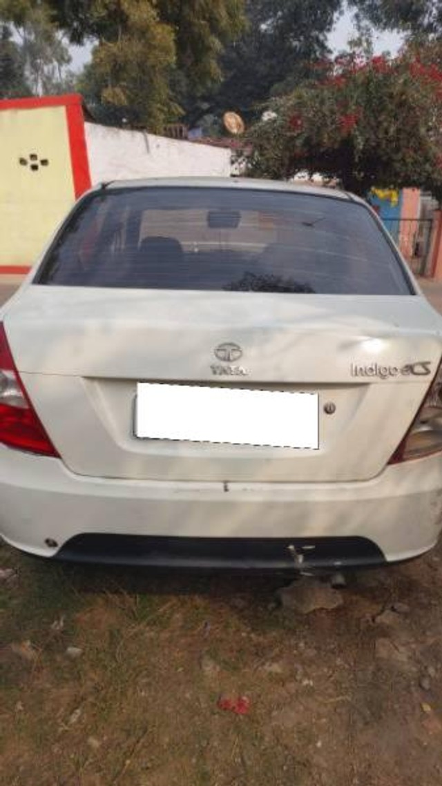 Tata Indigo LX TDI BSIII Second-hand 2011 Tata Indigo LX TDI BSIII for sale in Bhopal-1
