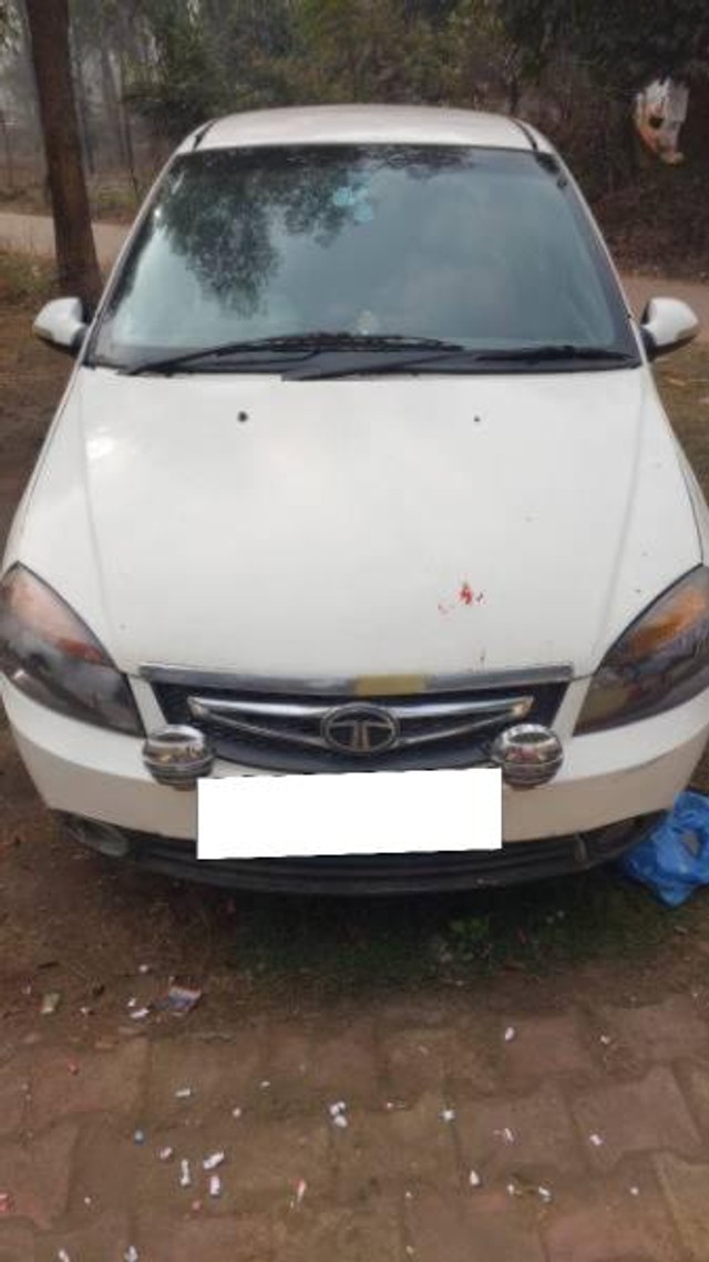 Tata Indigo LX TDI BSIII Second-hand 2011 Tata Indigo LX TDI BSIII for sale in Bhopal-0