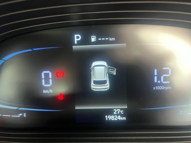 Second-hand 2022 Hyundai Venue SX Opt Turbo iMT for sale in Mysore-11