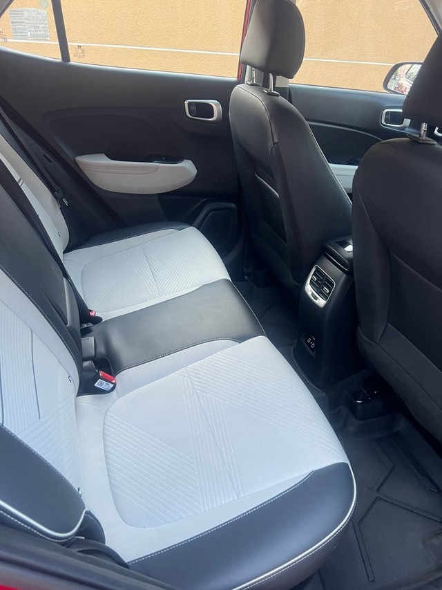 Second-hand 2022 Hyundai Venue SX Opt Turbo iMT for sale in Mysore-8