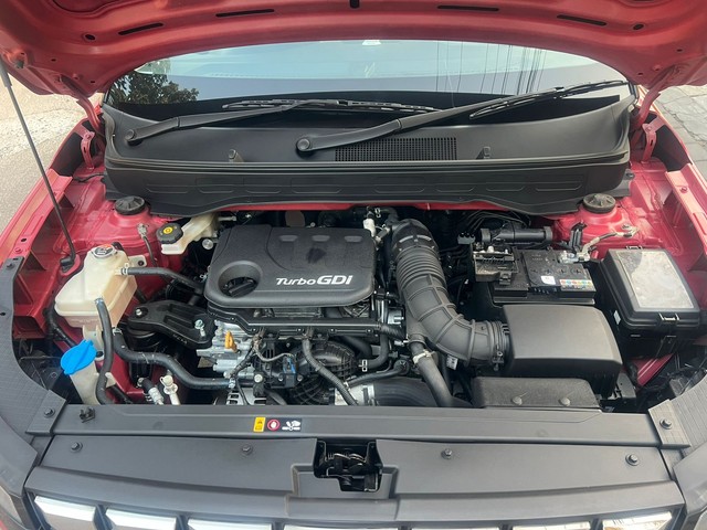 Second-hand 2022 Hyundai Venue SX Opt Turbo iMT for sale in Mysore-4