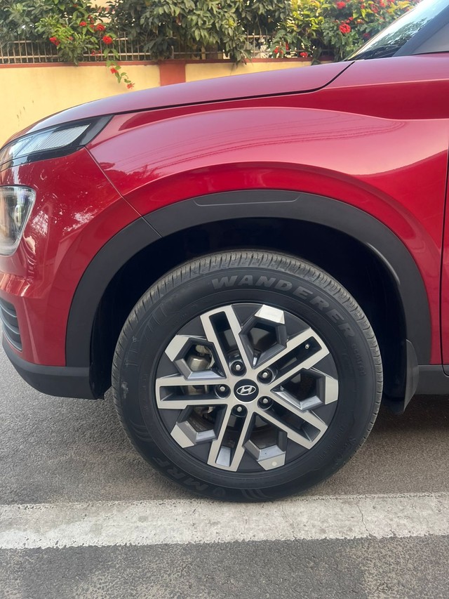 Second-hand 2022 Hyundai Venue SX Opt Turbo iMT for sale in Mysore-6