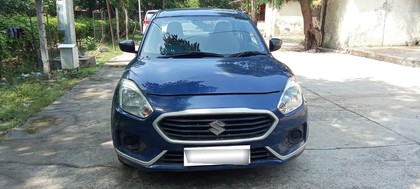 Maruti Suzuki Swift Dzire LXI Second-hand 2017 Maruti Suzuki Swift Dzire LXI for sale in Noida