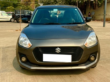 Second-hand 2019 Maruti Swift LXI for sale in Ahmedabad