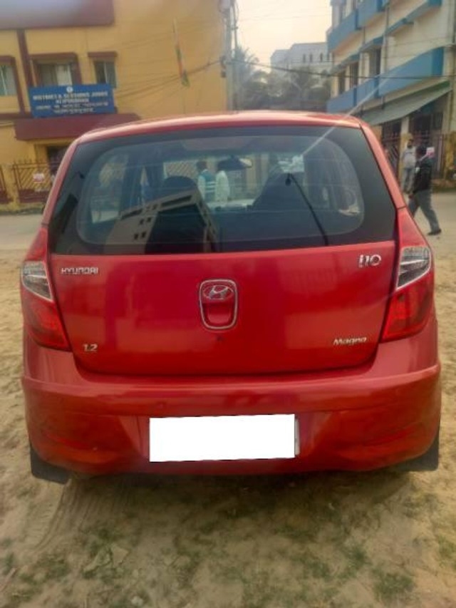 Second-hand 2011 Hyundai i10 Era for sale in Jalpaiguri-2
