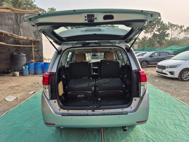 Second-hand 2021 Toyota Innova Crysta 2.4 ZX 7 STR AT for sale in Mumbai-11