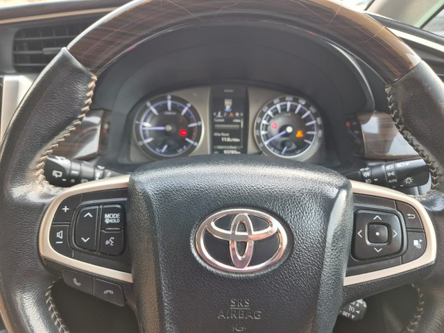 Second-hand 2021 Toyota Innova Crysta 2.4 ZX 7 STR AT for sale in Mumbai-17