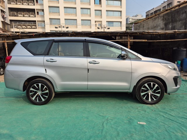 Second-hand 2021 Toyota Innova Crysta 2.4 ZX 7 STR AT for sale in Mumbai-1