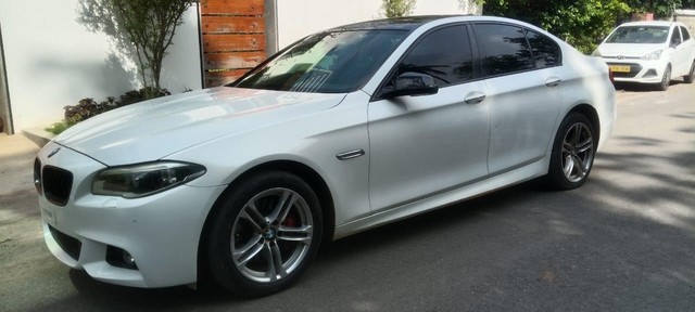 Second-hand 2014 BMW 5 Series 530d M Sport for sale in Chennai-11
