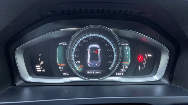 Second-hand 2016 Volvo S60 D4 Momentum for sale in Hyderabad-13