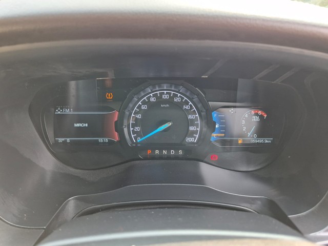 Second-hand 2016 Ford Endeavour 3.2 Titanium AT 4X4 for sale in Mumbai-5