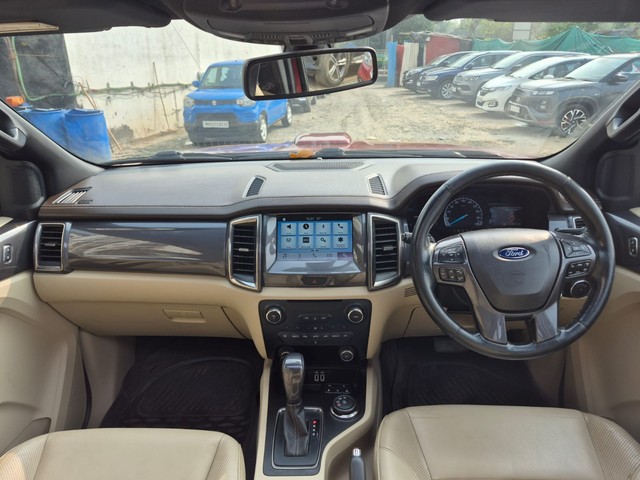 Second-hand 2016 Ford Endeavour 3.2 Titanium AT 4X4 for sale in Mumbai-7