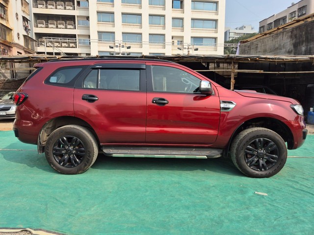 Second-hand 2016 Ford Endeavour 3.2 Titanium AT 4X4 for sale in Mumbai-14