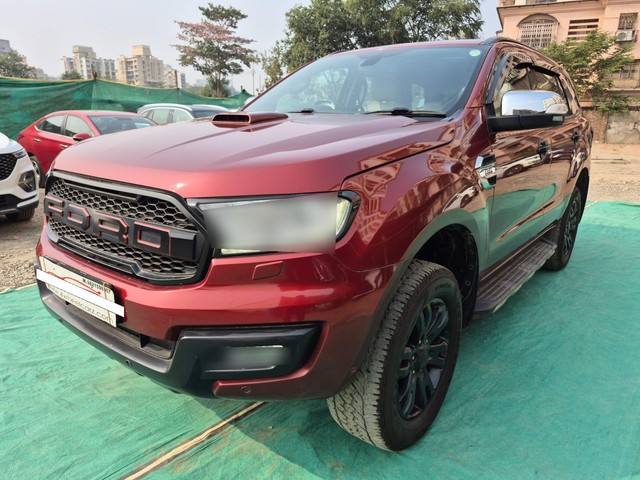 Second-hand 2016 Ford Endeavour 3.2 Titanium AT 4X4 for sale in Mumbai-11