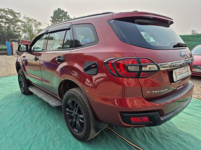 Second-hand 2016 Ford Endeavour 3.2 Titanium AT 4X4 for sale in Mumbai-16