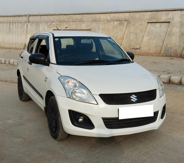 Second-hand 2017 Maruti Suzuki Swift LXI Optional-O for sale in Faridabad-0