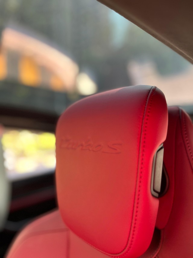 Second-hand 2023 Porsche Taycan Turbo S for sale in Mumbai-48