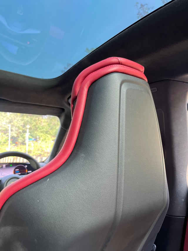 Second-hand 2023 Porsche Taycan Turbo S for sale in Mumbai-41